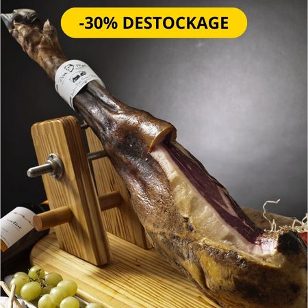 Epaule ibérique Pata Negra Bellota